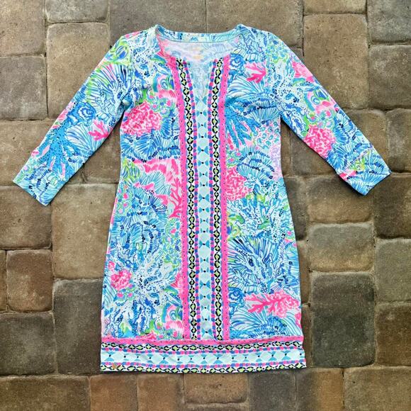 Lilly Pulitzer Dress - Picture 3 of 4
